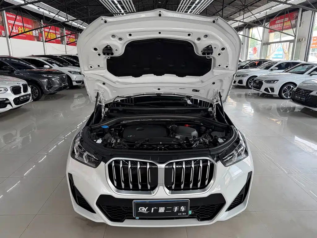 BMW X1 2024 — фото 26