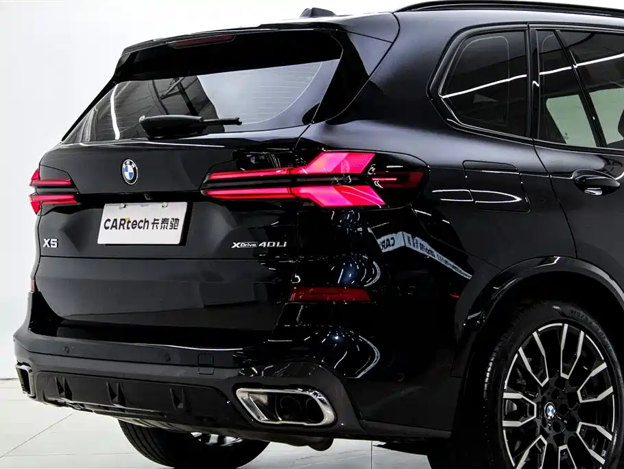 BMW X5 2025