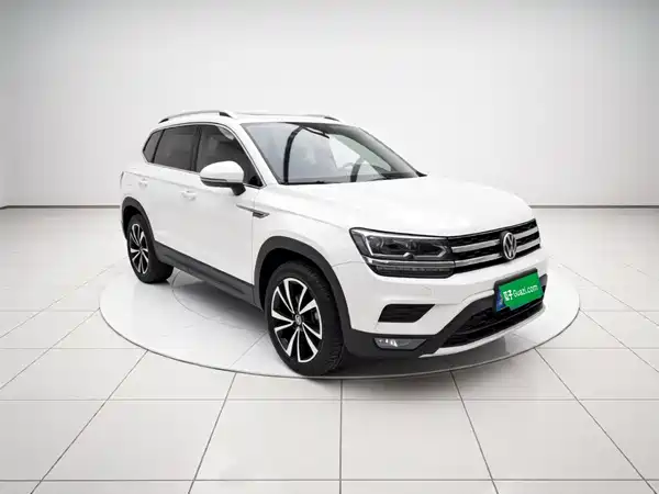 Volkswagen Tharu 2021