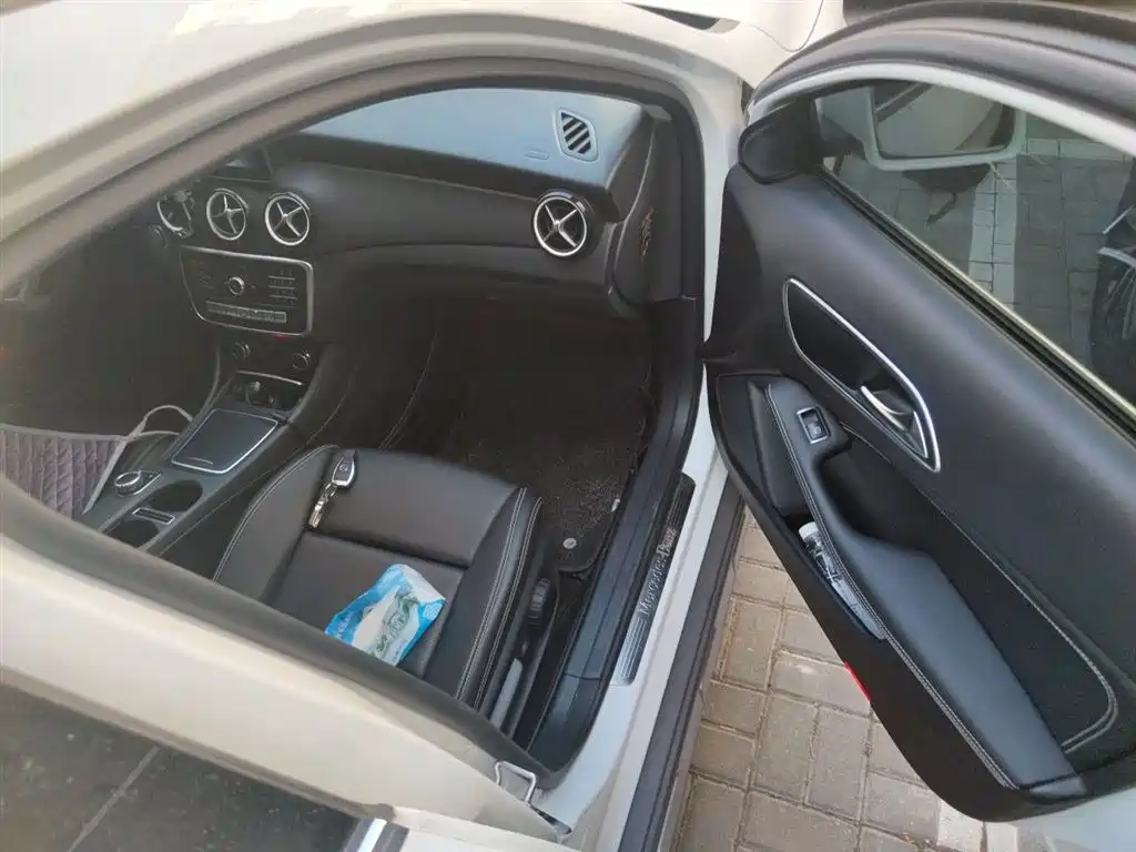 Mercedes-Benz GLA 2019 — фото 20