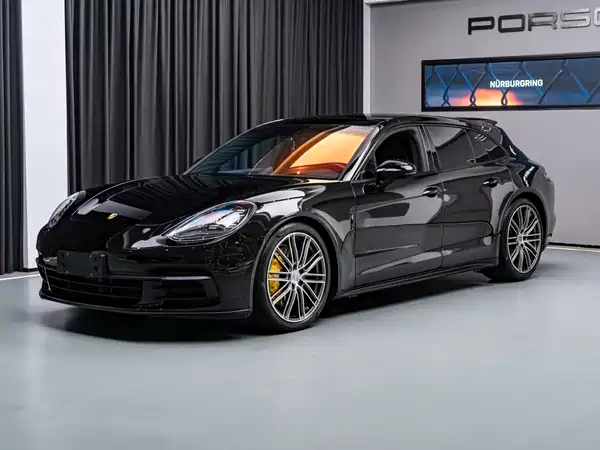 Porsche Panamera 2018