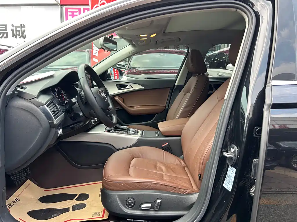 Audi A6L 2019