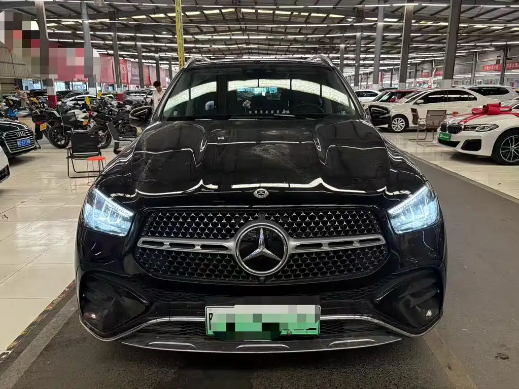 Mercedes-Benz GLE New Energy 2024