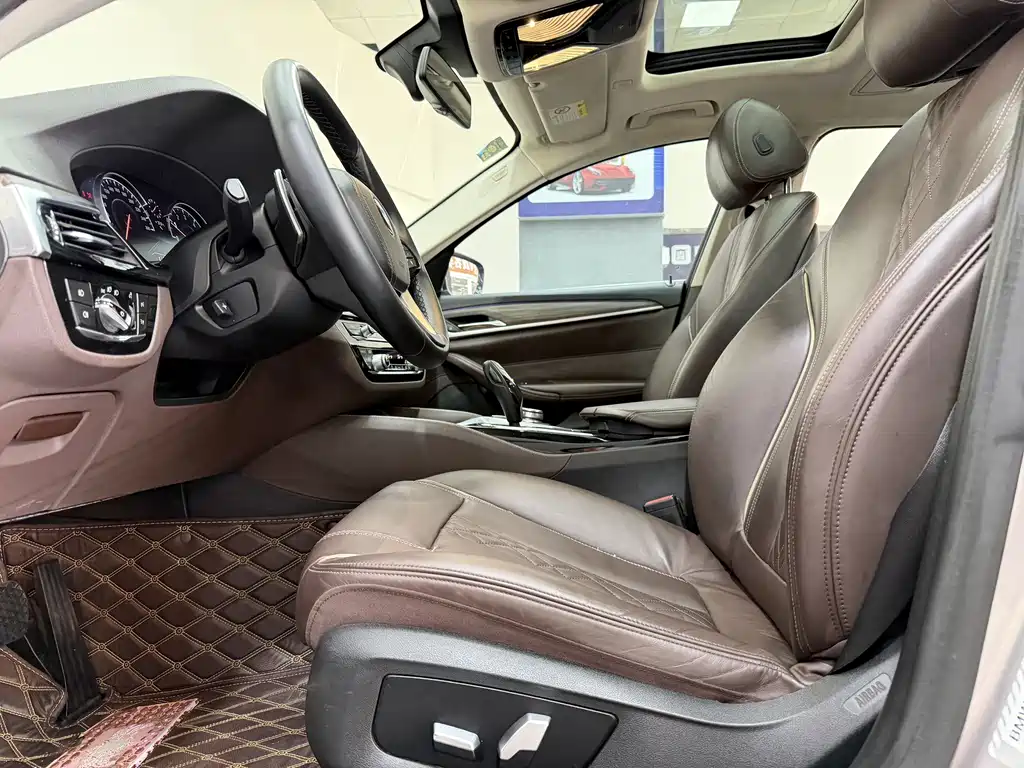 BMW 5 Series 2017