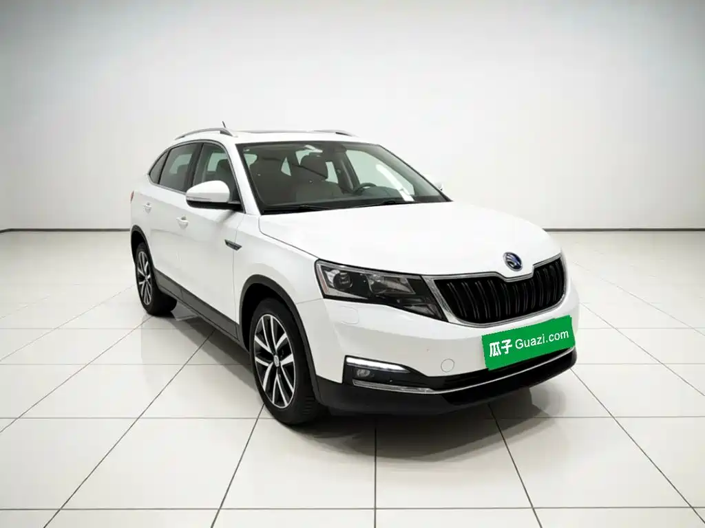 Skoda Kamiq 2018