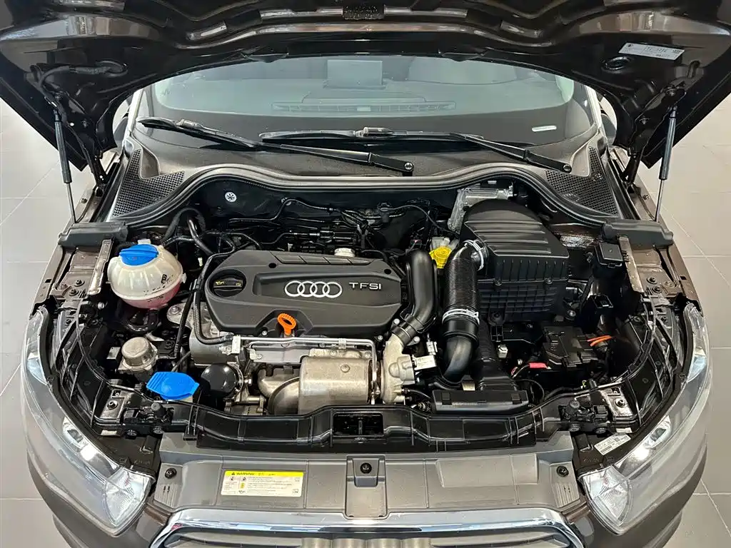 Audi A1 2013 — фото 10