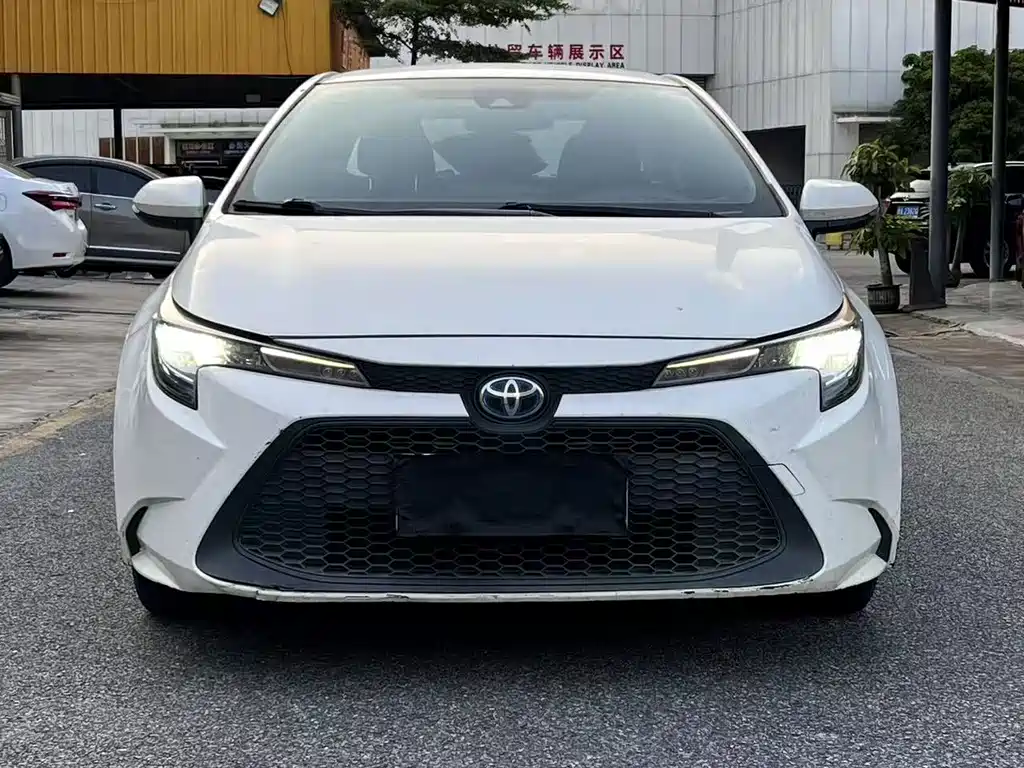 Toyota Levin 2021