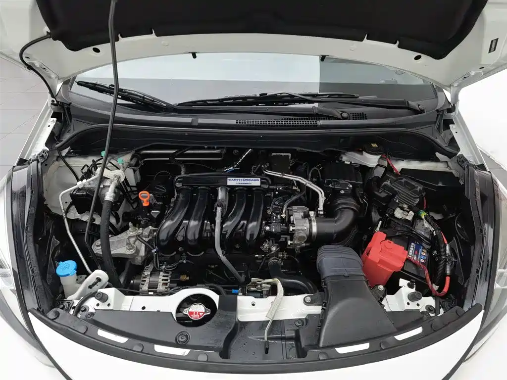 Honda Fit 2022