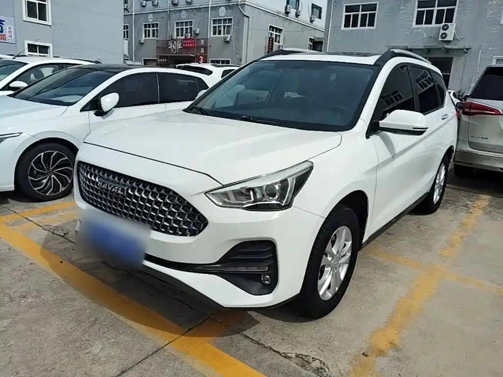 Haval M6 2020