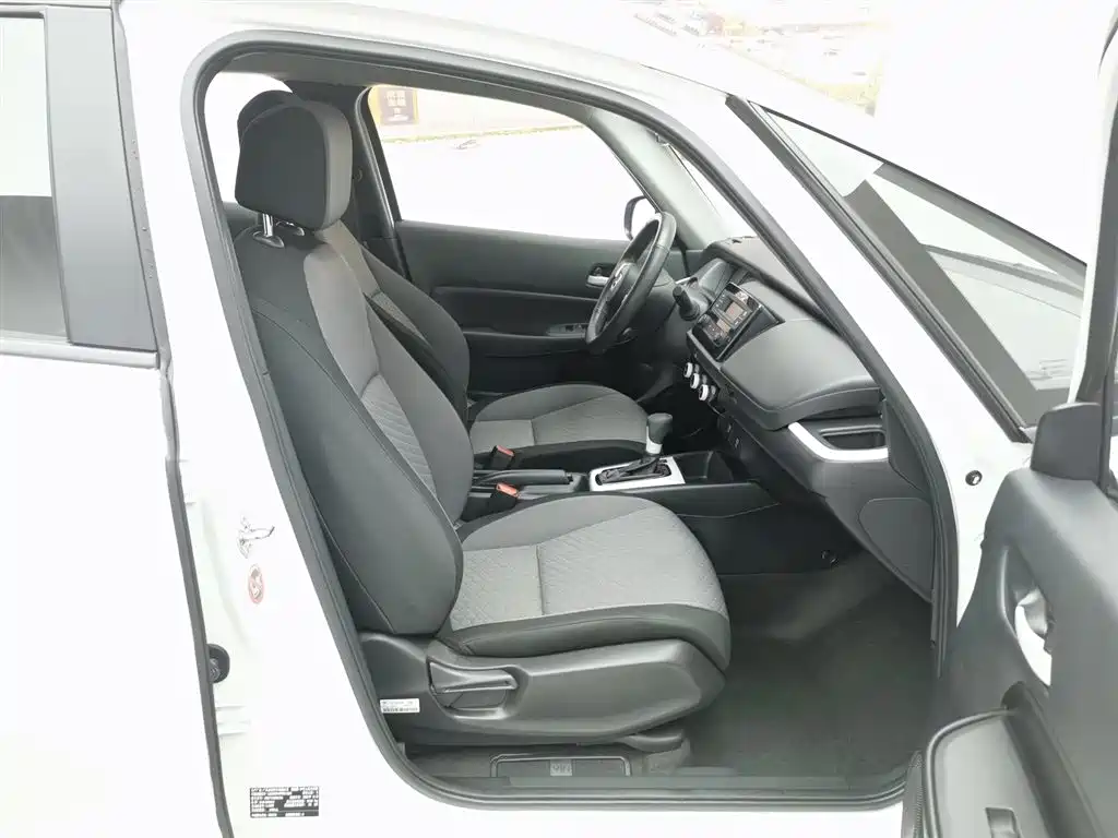 Honda Fit 2022 — фото 23