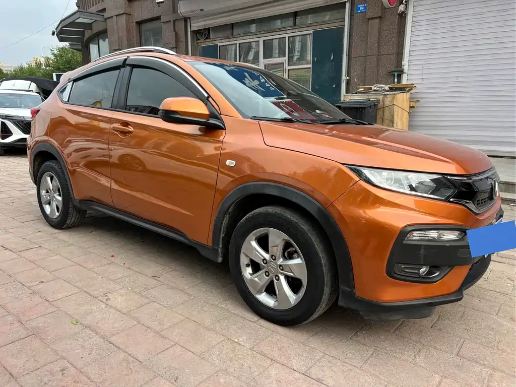 Honda XR-V 2016