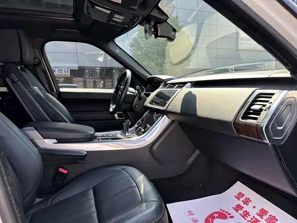 Land Rover Range Rover Sport New Energy 2019