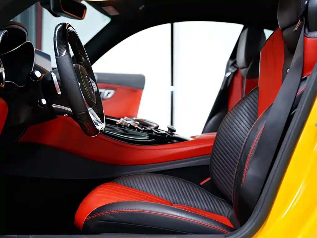 Mercedes-Benz AMG GT 2017 — фото 22