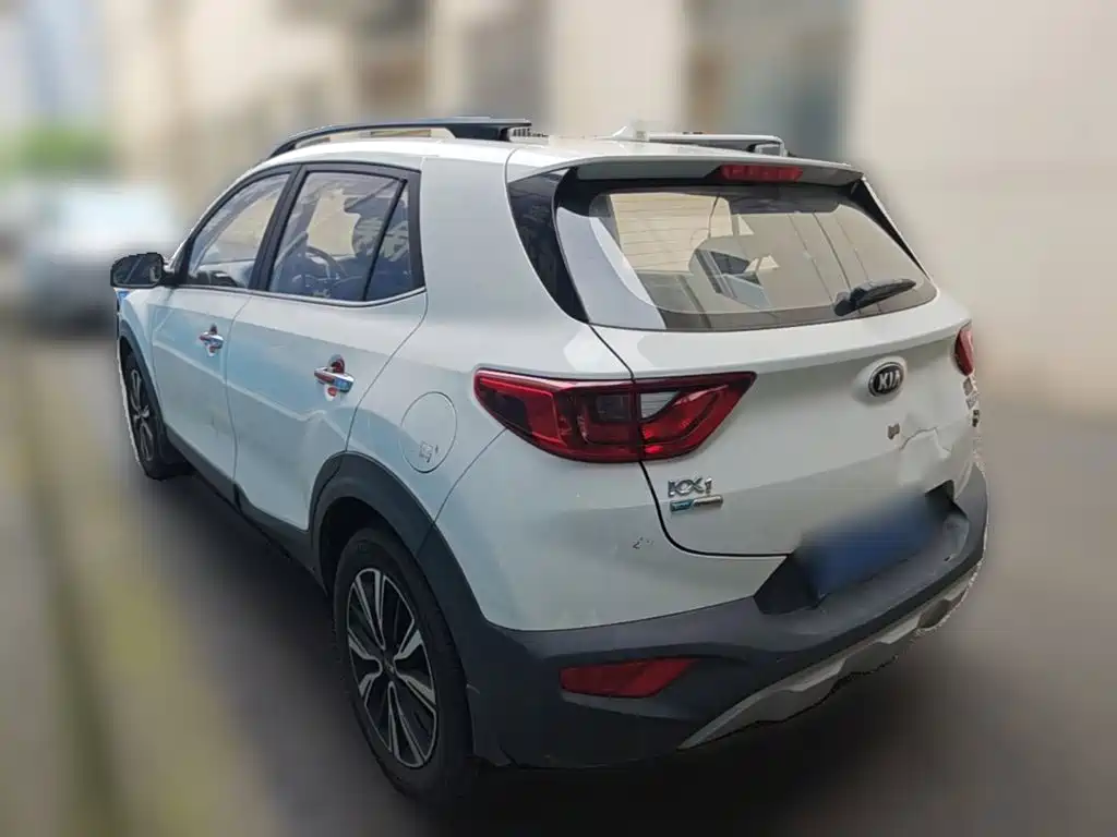 Kia KX1 2019 — фото 9