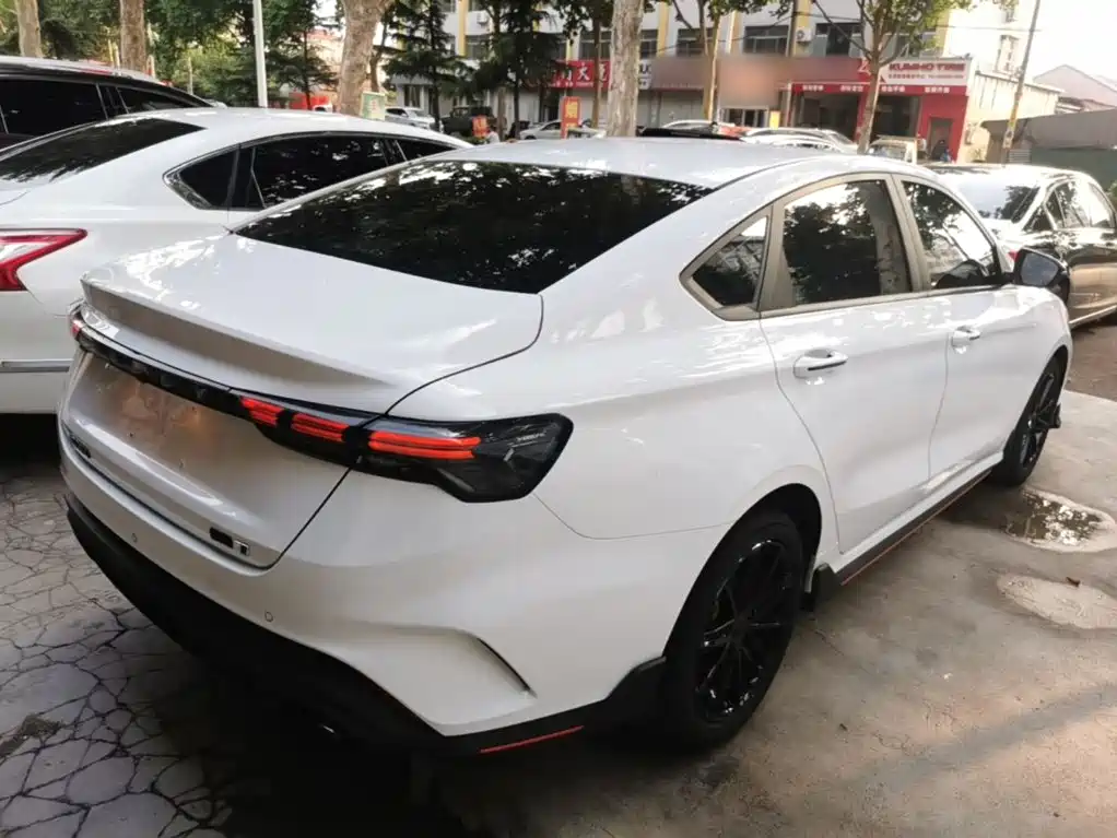 Geely Binrui 2023