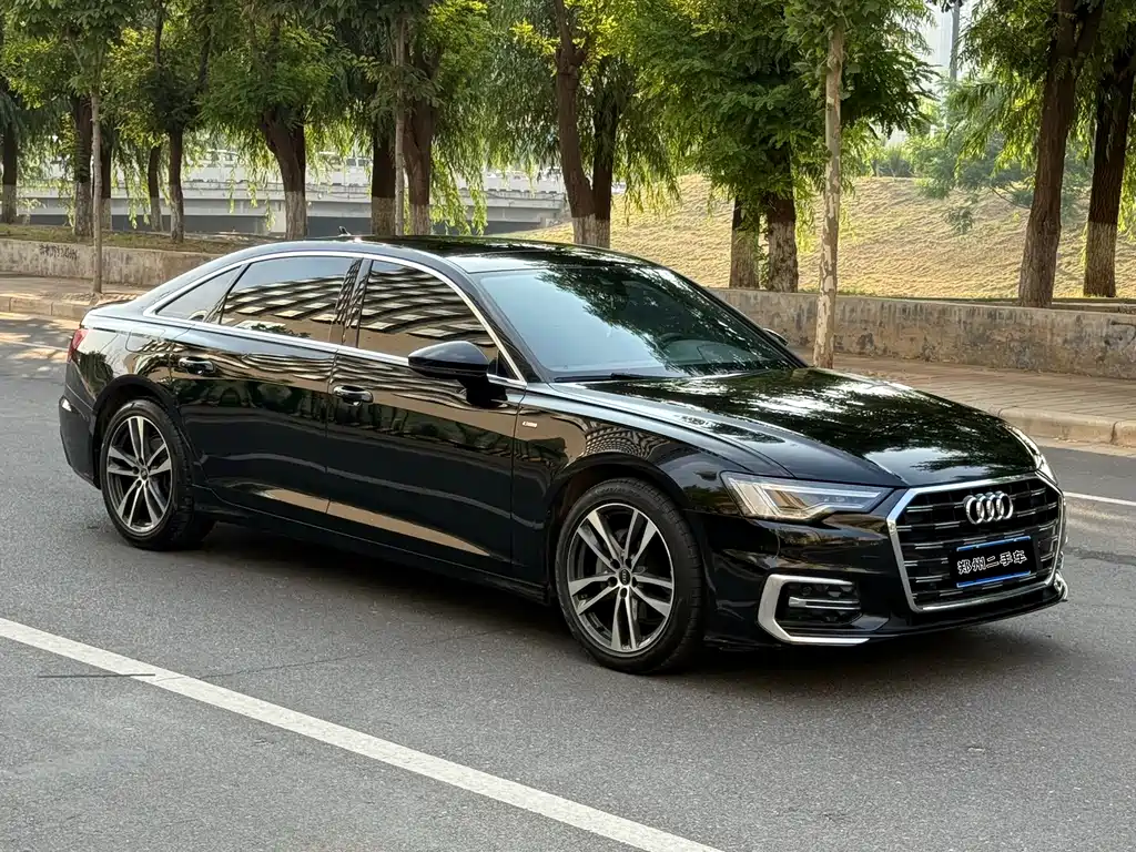 Audi A6L 2023