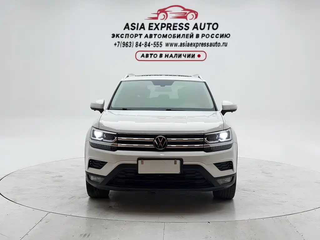 Volkswagen Tharu 2023