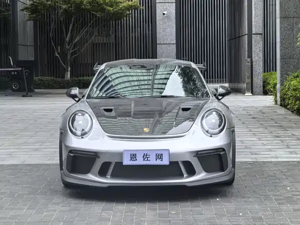 Porsche 911 2019