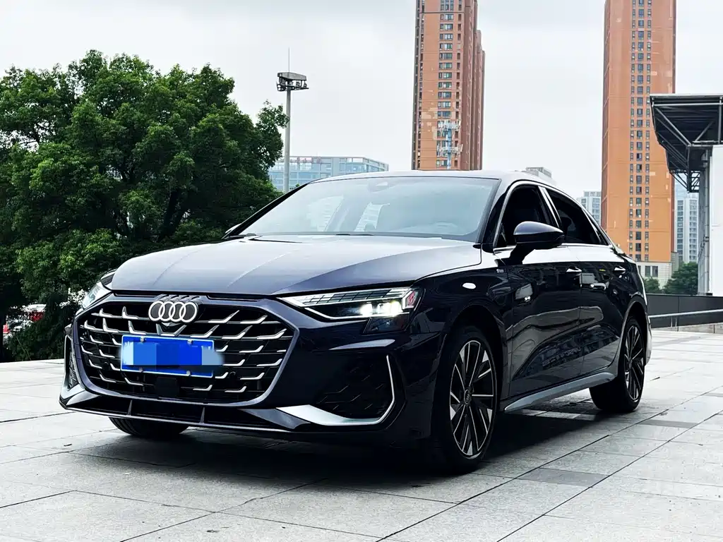 Audi A3 2026