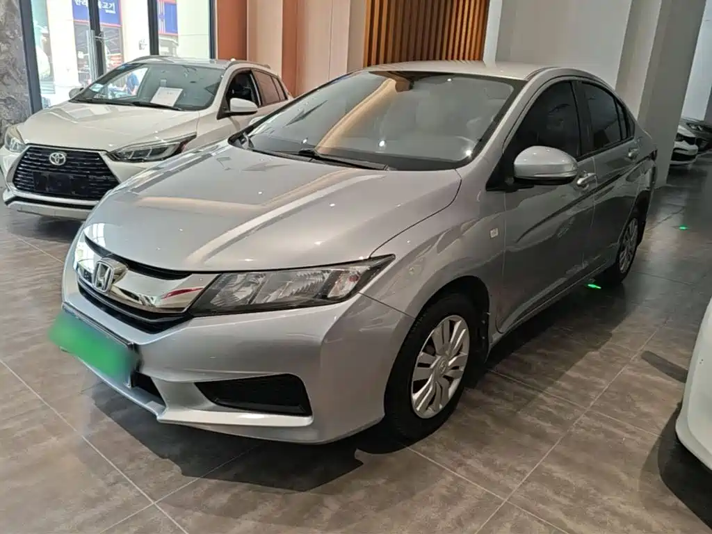 Honda City 2019 — фото 2