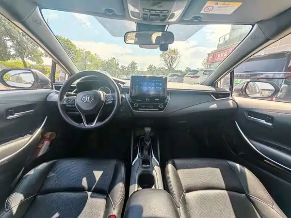 Toyota Levin 2023