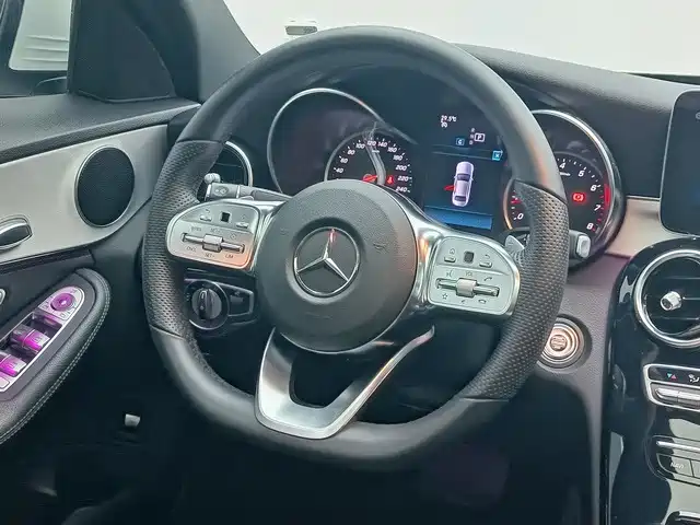 Mercedes-Benz C-Class 2019 — фото 13