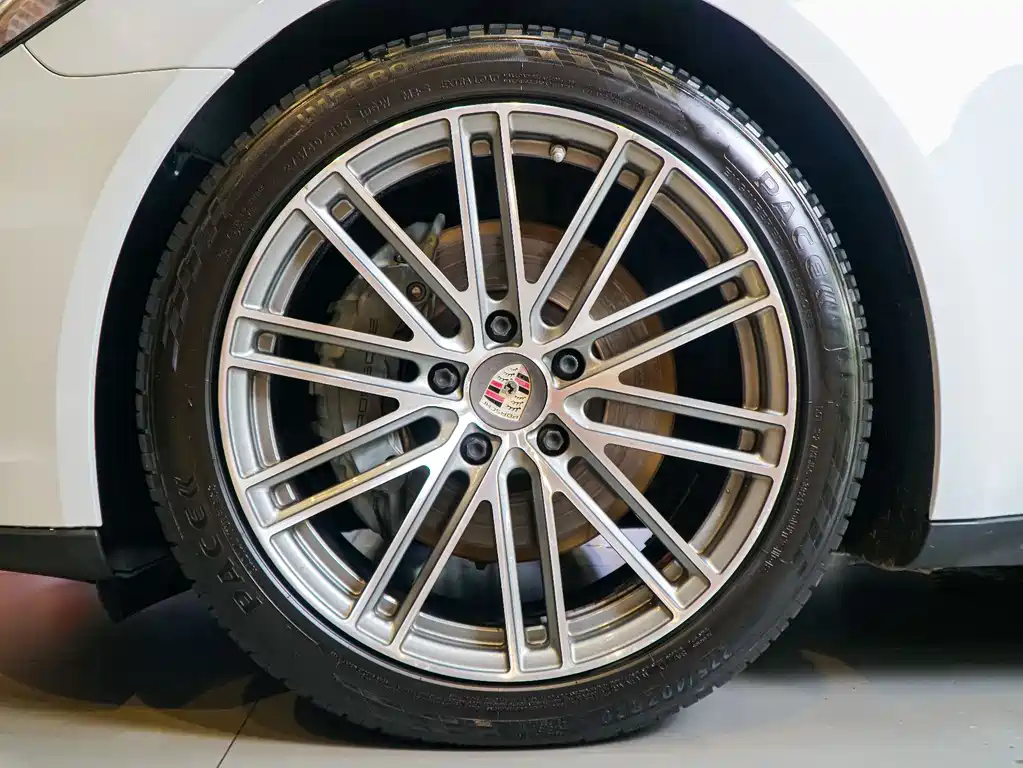 Porsche Panamera 2017