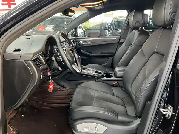 Porsche Macan 2017