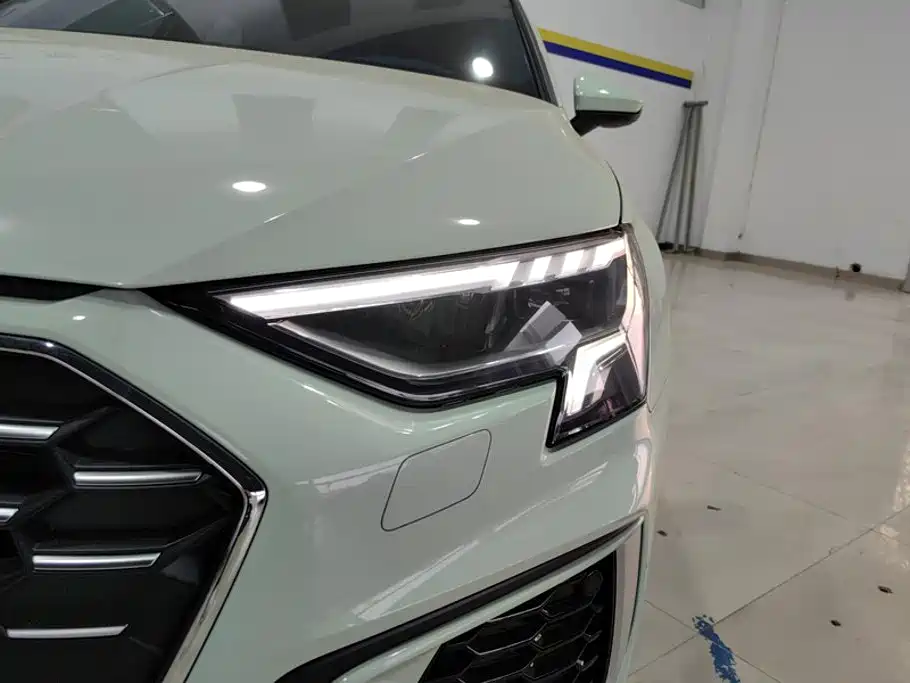 Audi A3 2023