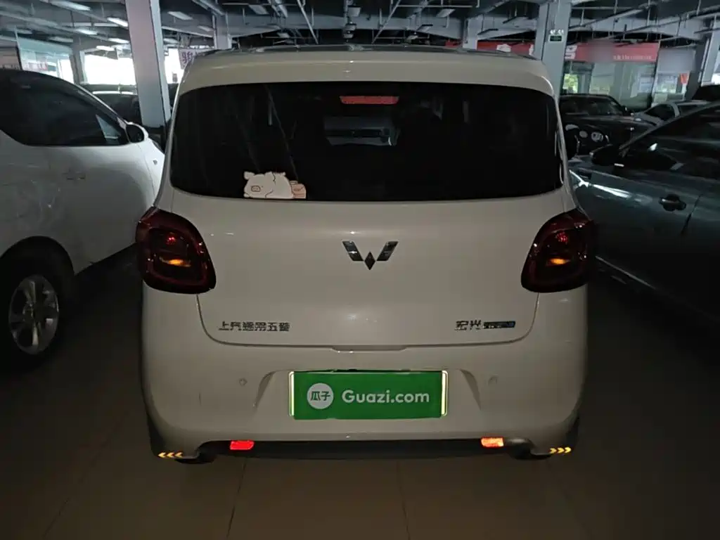 Wuling Hongguang MINIEV 2026
