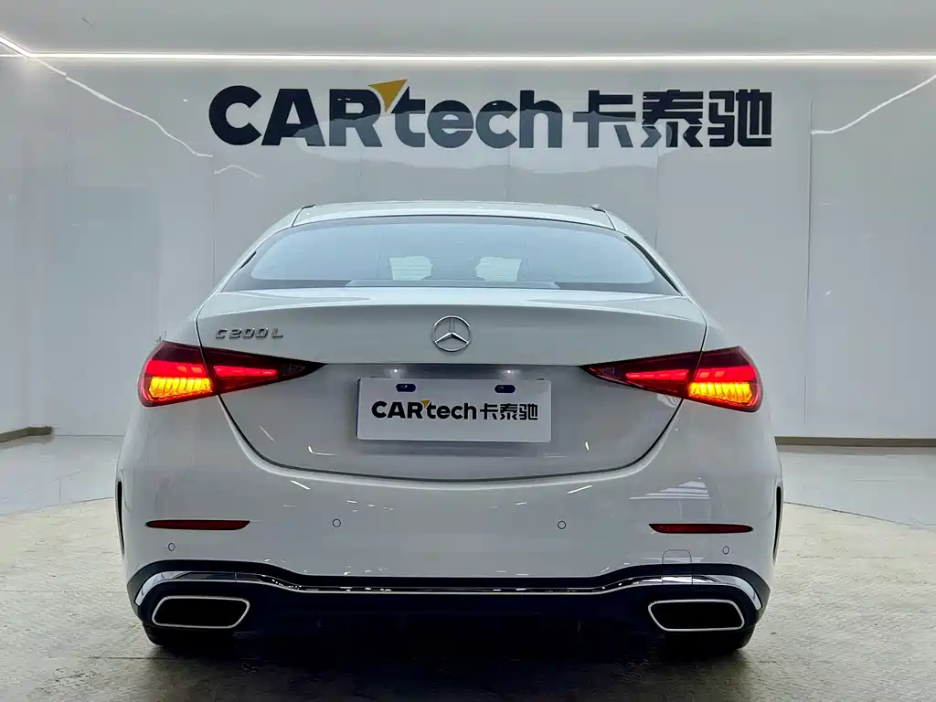 Mercedes-Benz C-Class 2022