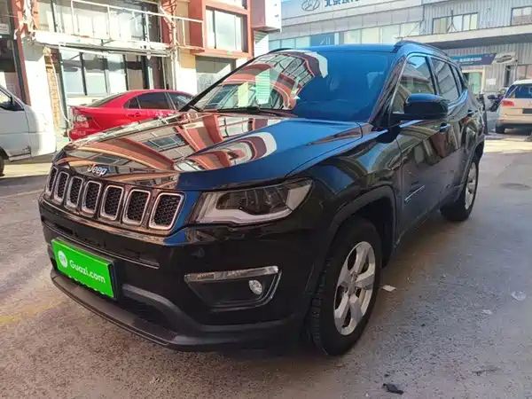 Jeep Compass 2019