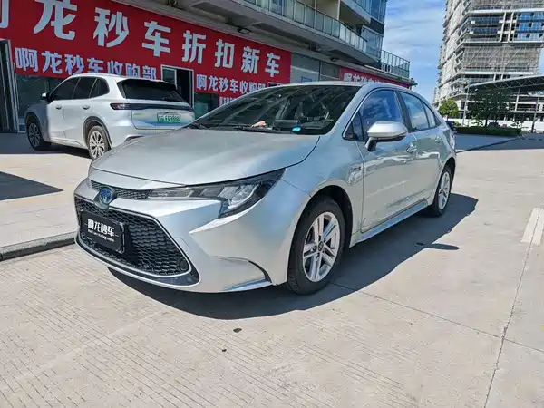 Toyota Levin 2023