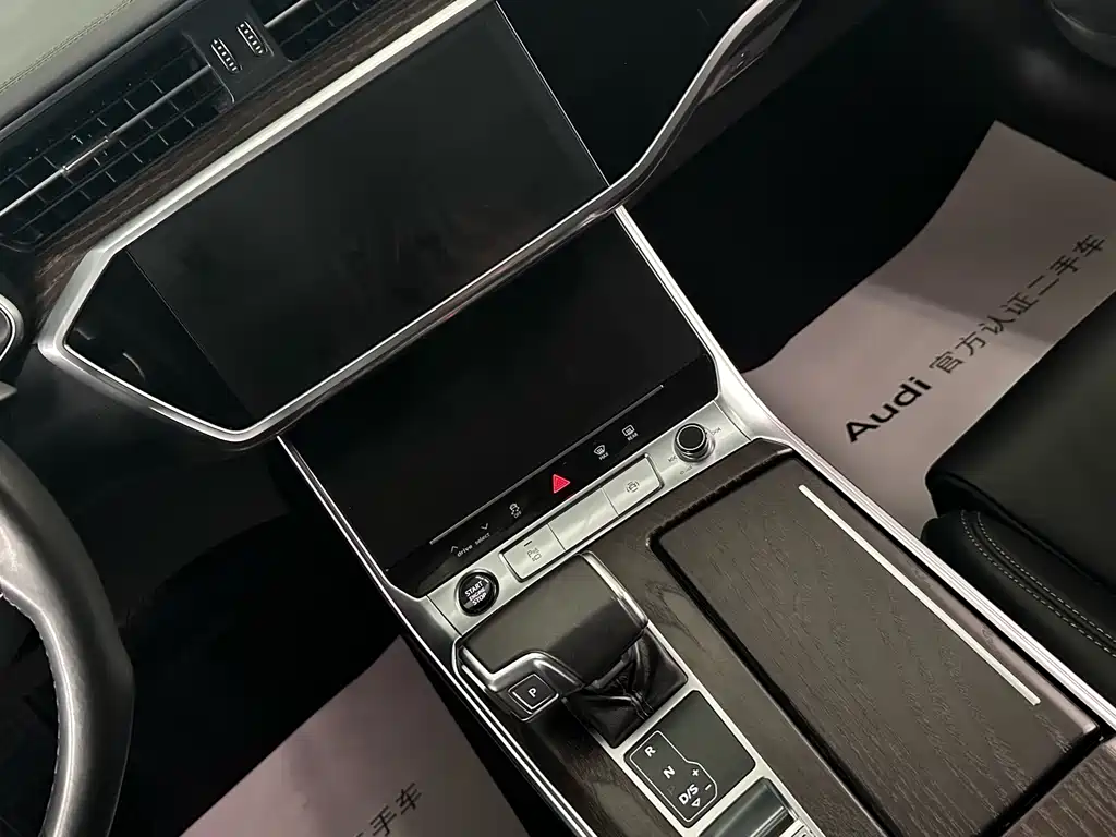 Audi A6L 2023 — фото 6