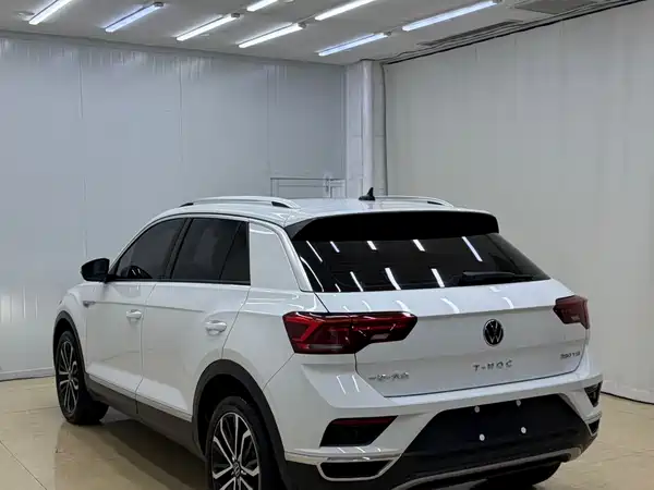 Volkswagen T-Roc 2022