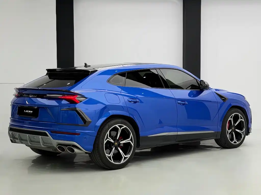 Lamborghini Urus 2021 — фото 3