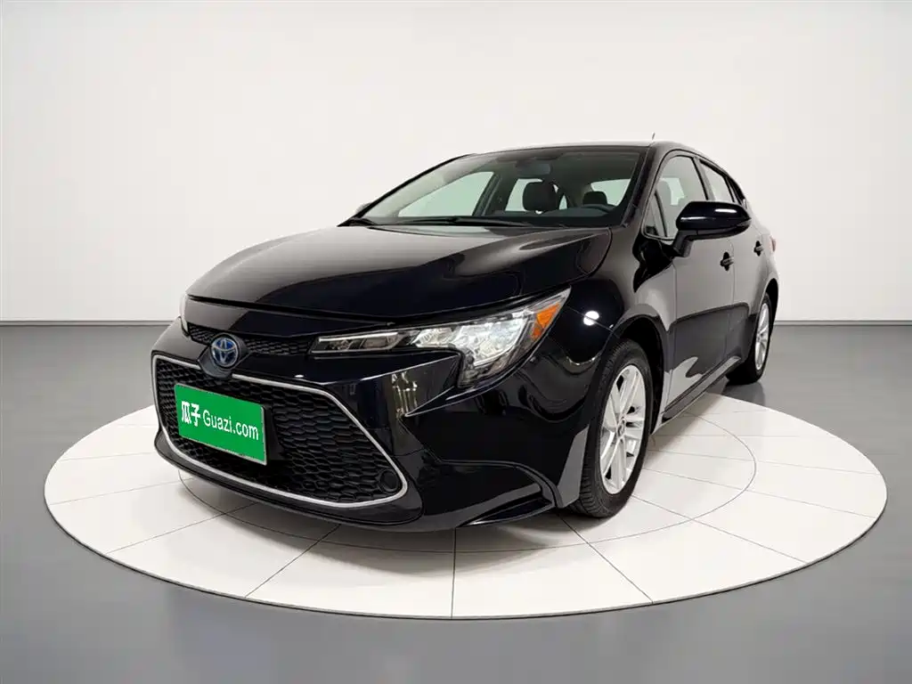Toyota Levin 2019