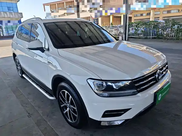 Volkswagen Tiguan L 2018