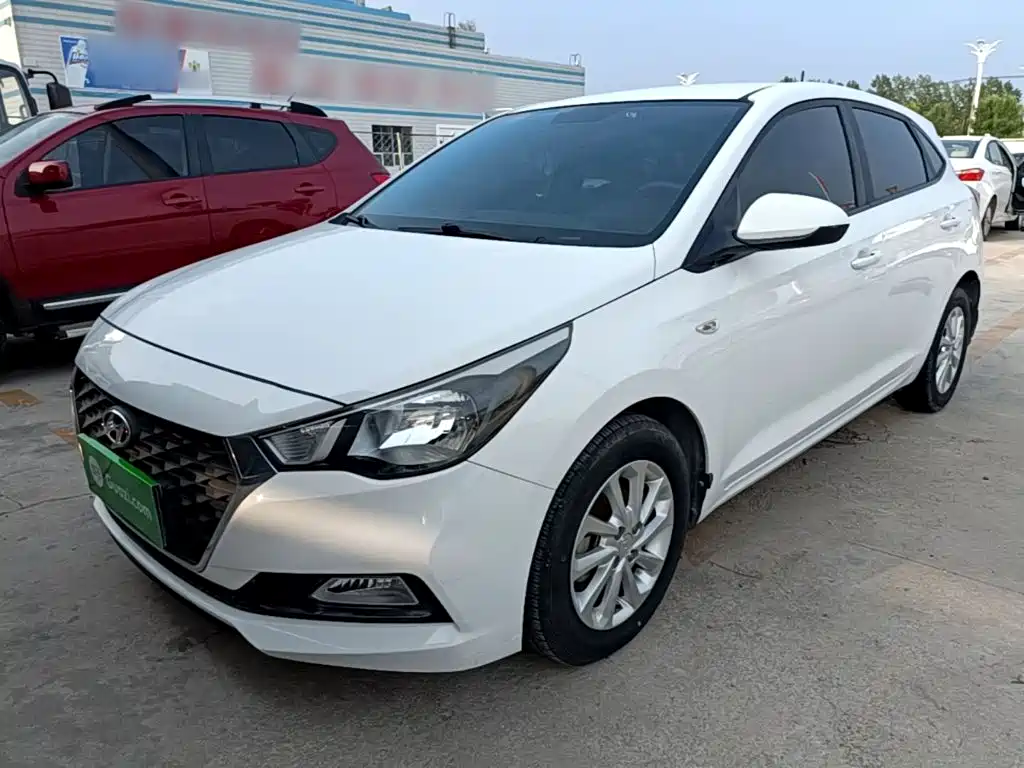 Hyundai Verna RV 2018