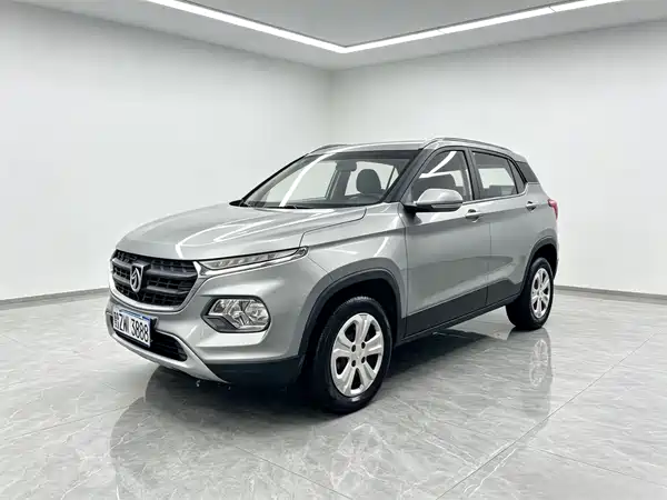 Baojun 510 2019