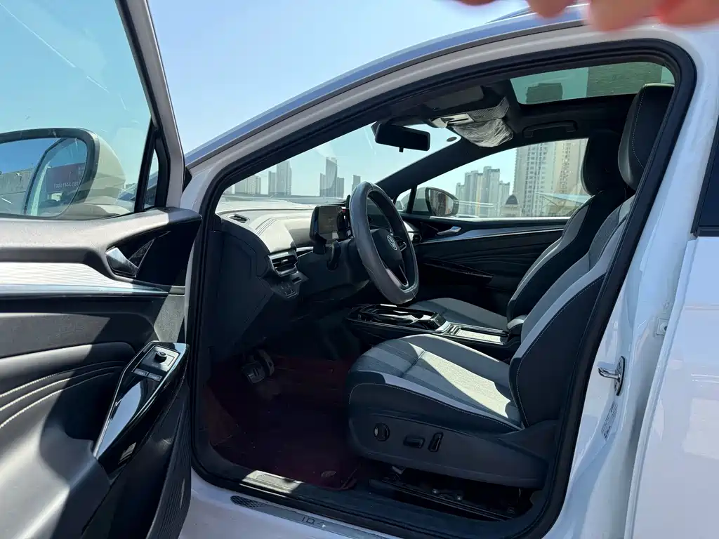 Volkswagen ID 4 CROZZ 2022