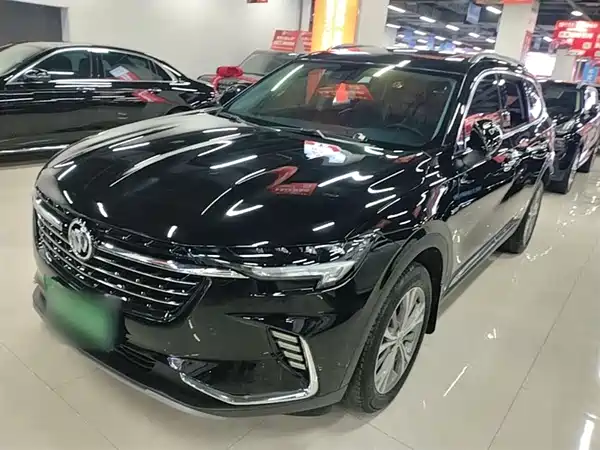 Buick Envision Plus 2023