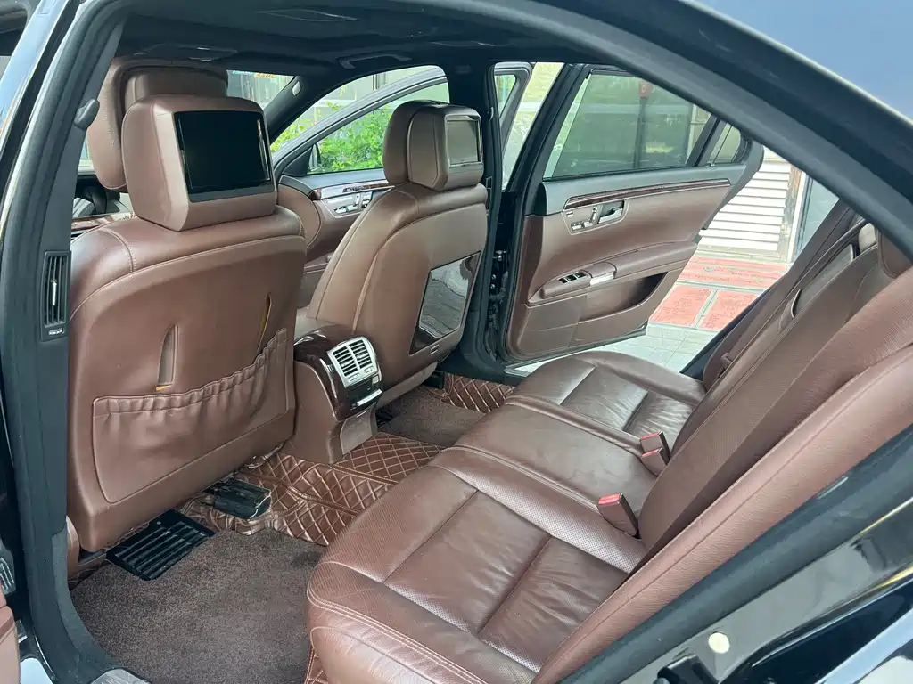 Mercedes-Benz S-Class 2013 — фото 18