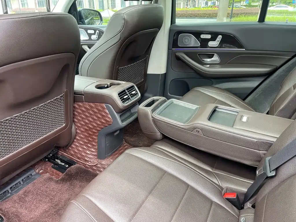 Mercedes-Benz GLE 2020 — фото 17