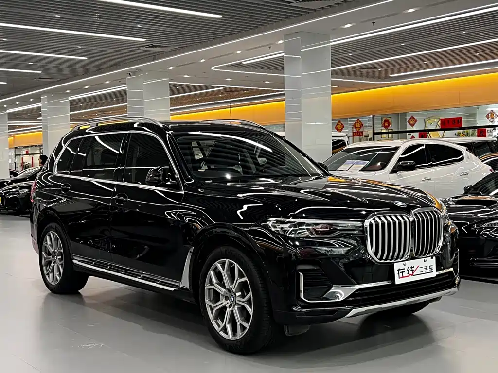 BMW X7 2020 — фото 3
