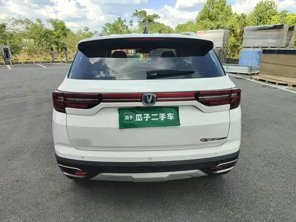 Changan CS35PLUS 2019