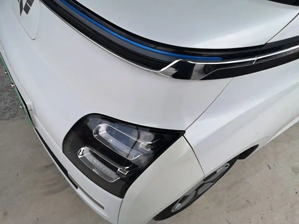 Wuling Air ev Clear Sky 2023 — фото 24