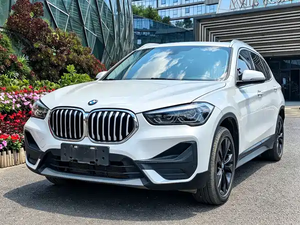 BMW X1 2020