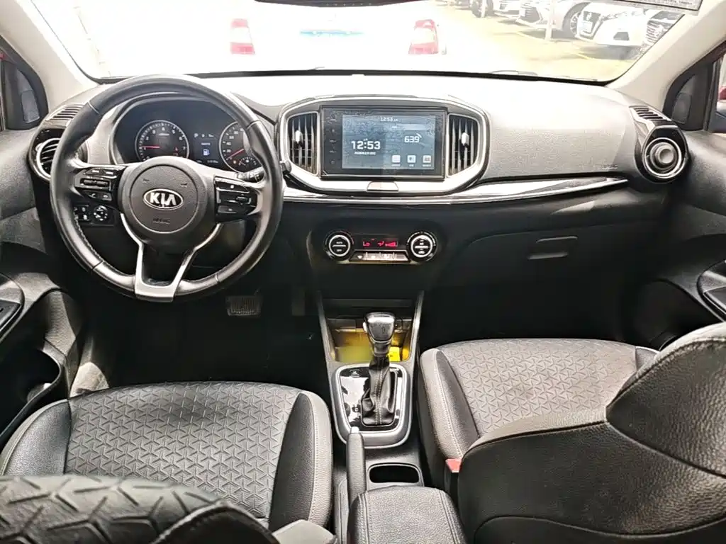 Kia KX1 2019 — фото 10