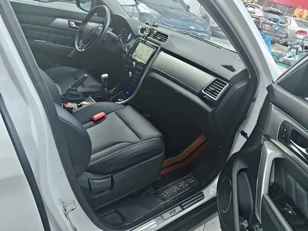 Haval H2 2015 — фото 20